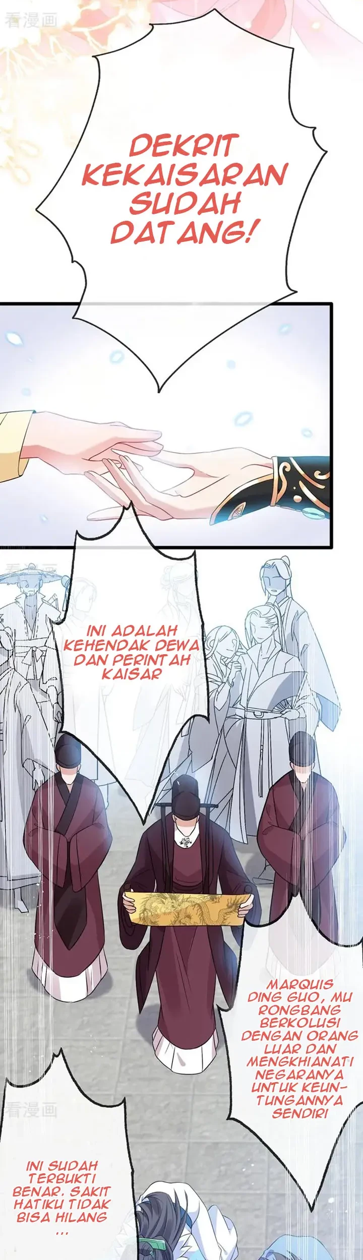 My Chubby Princess Chapter 06 Gambar 20