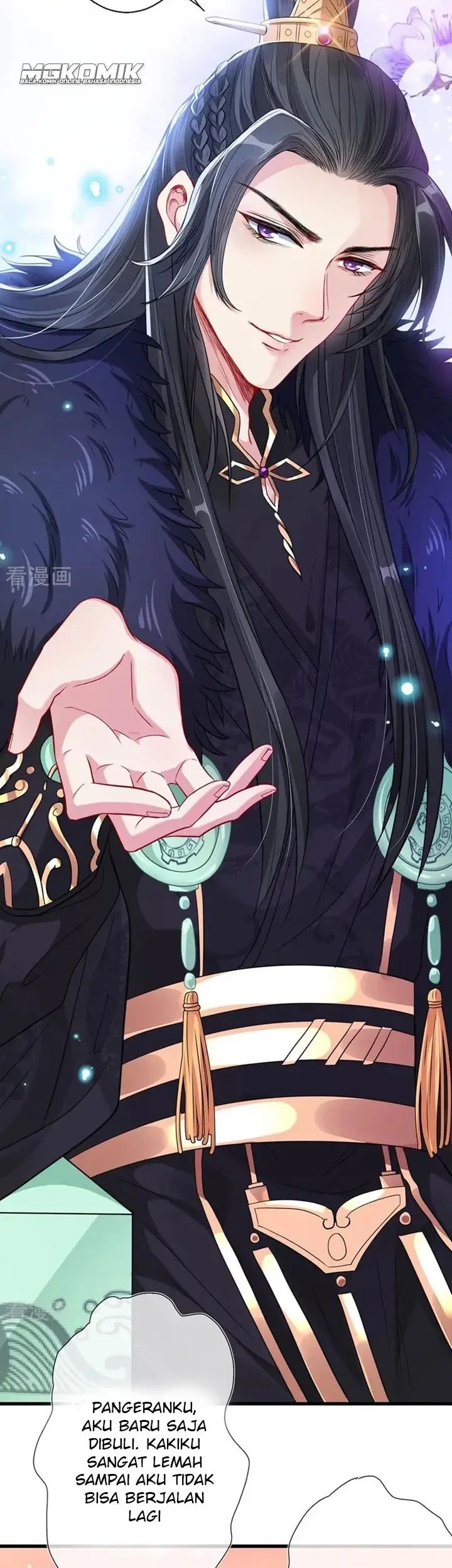 Manhua My Chubby Princess Chapter 06 gambar nomor 2