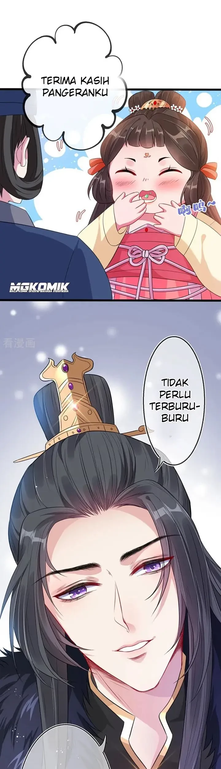 My Chubby Princess Chapter 06 Gambar 7