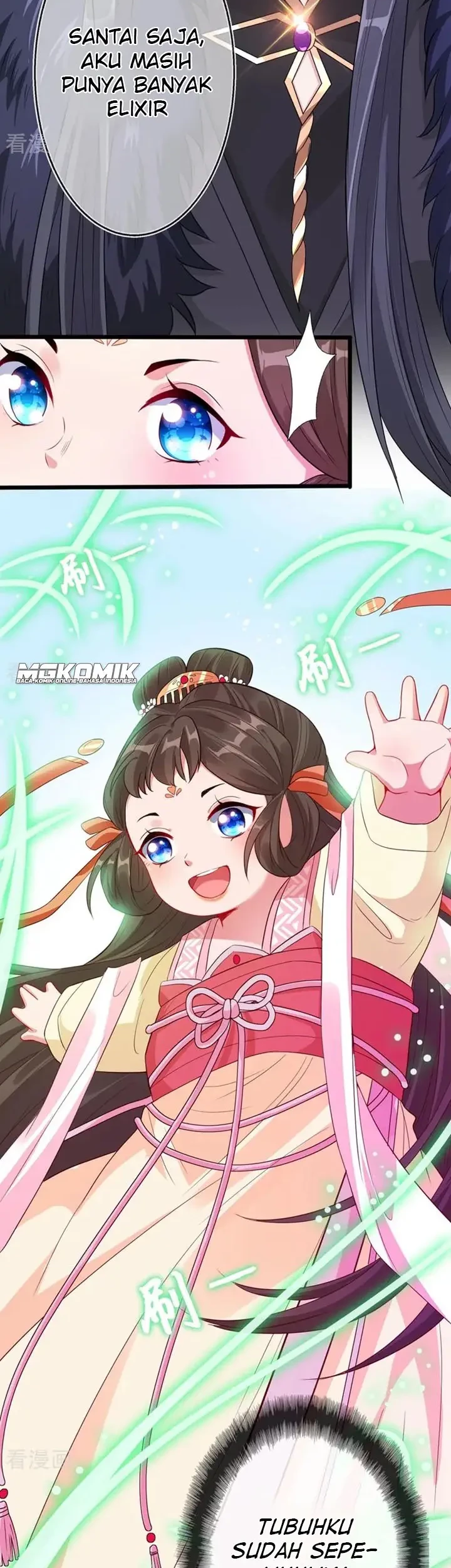 My Chubby Princess Chapter 06 Gambar 8