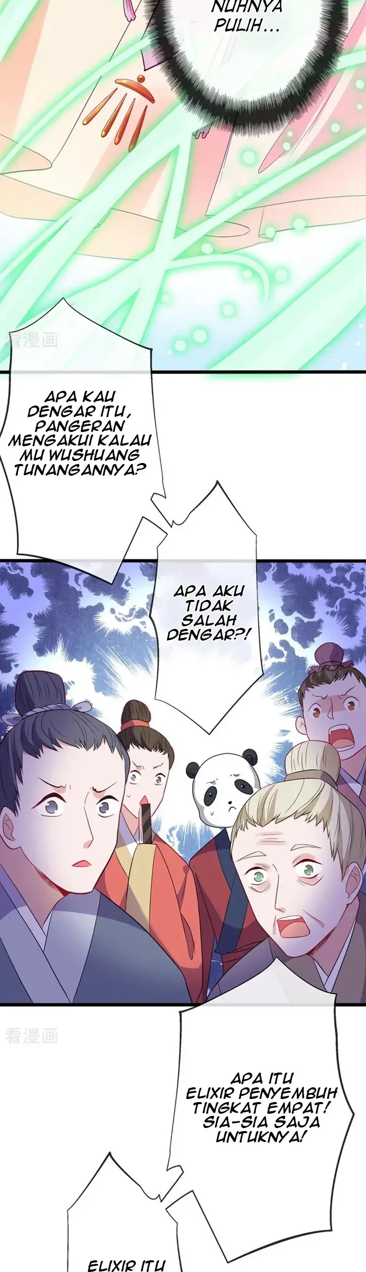 My Chubby Princess Chapter 06 Gambar 9