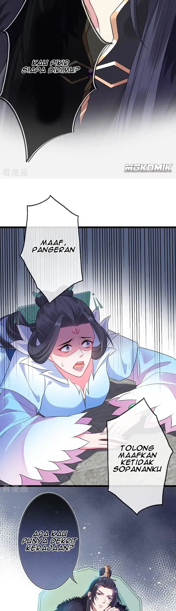 My Chubby Princess Chapter 06 Gambar 16