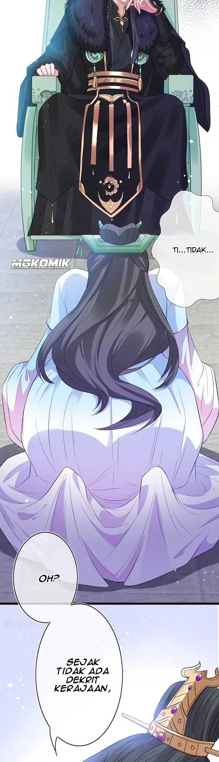 My Chubby Princess Chapter 06 Gambar 17