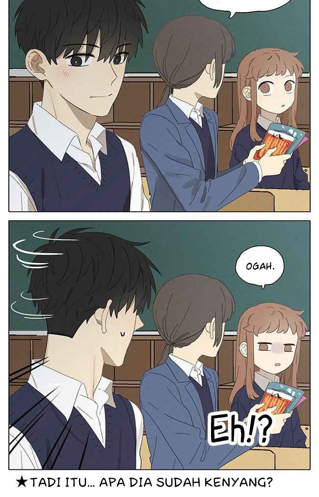 Secret Love Chapter 33 Gambar 5