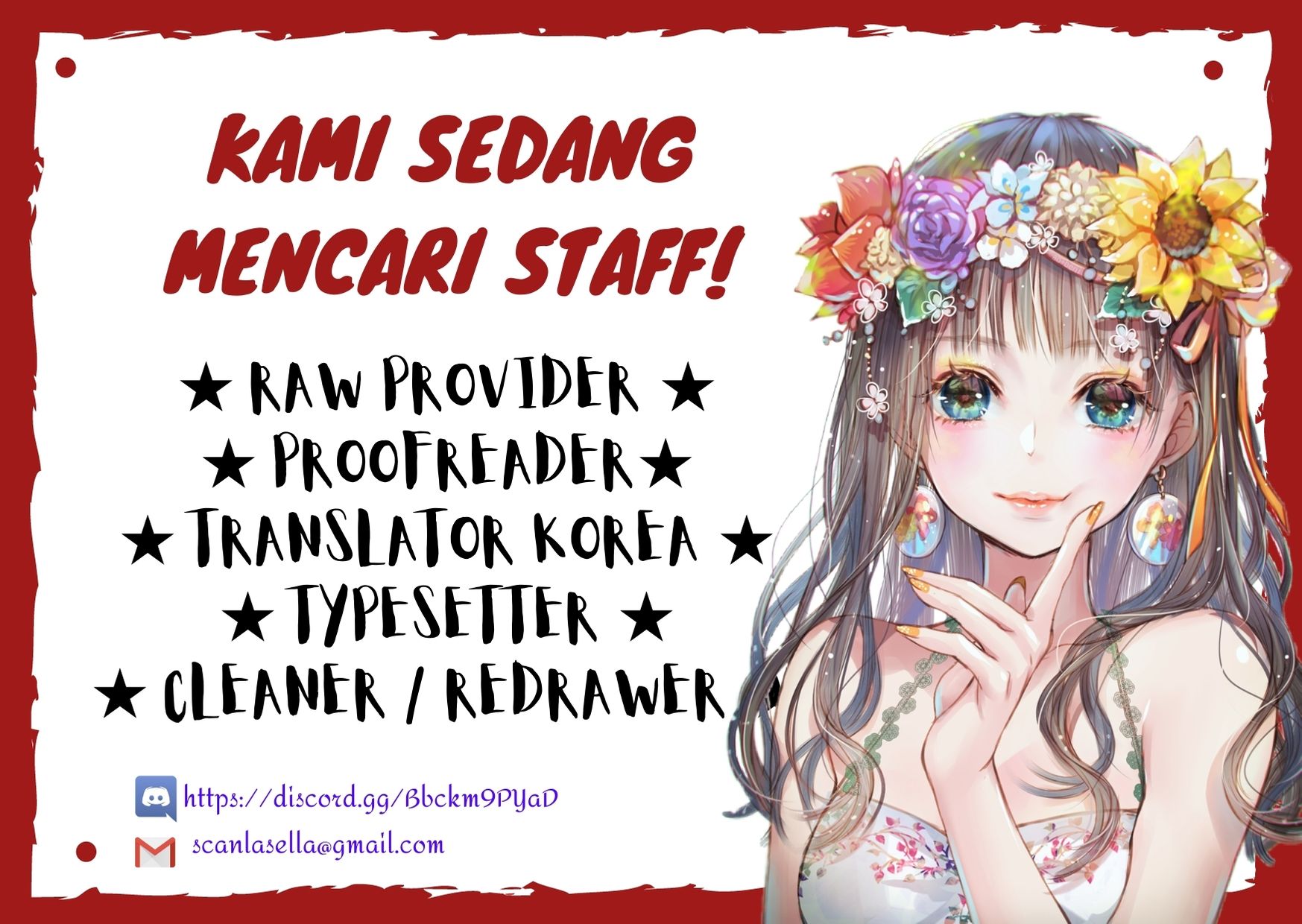 Secret Love Chapter 35 Gambar 6