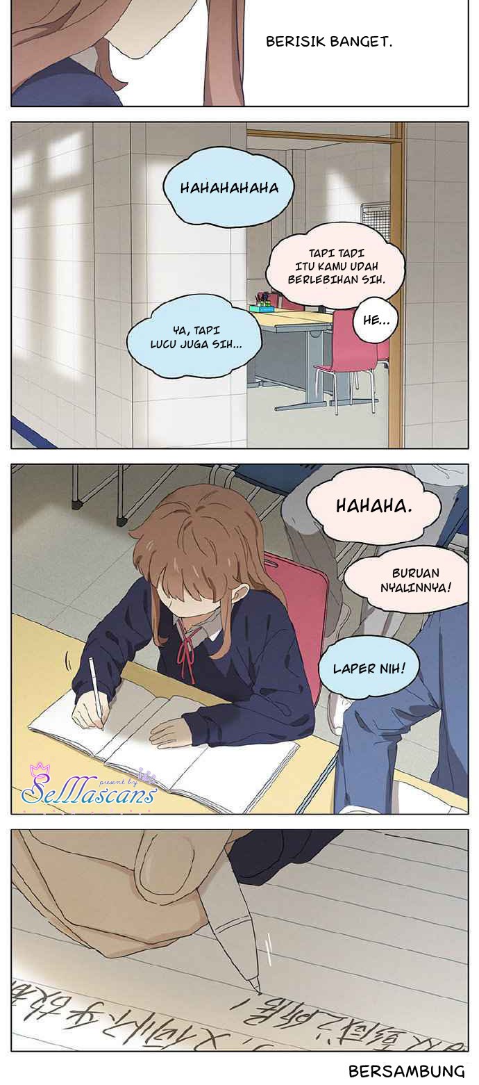 Secret Love Chapter 35 Gambar 5