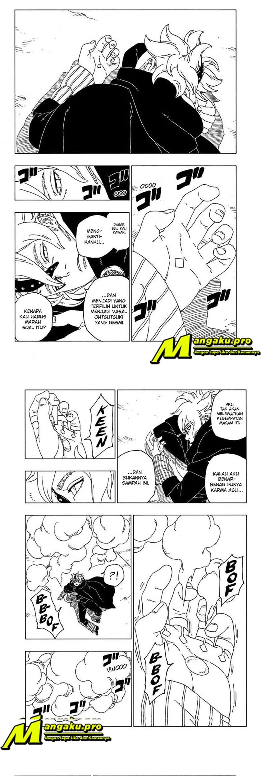 Boruto Chapter 55 Gambar 10