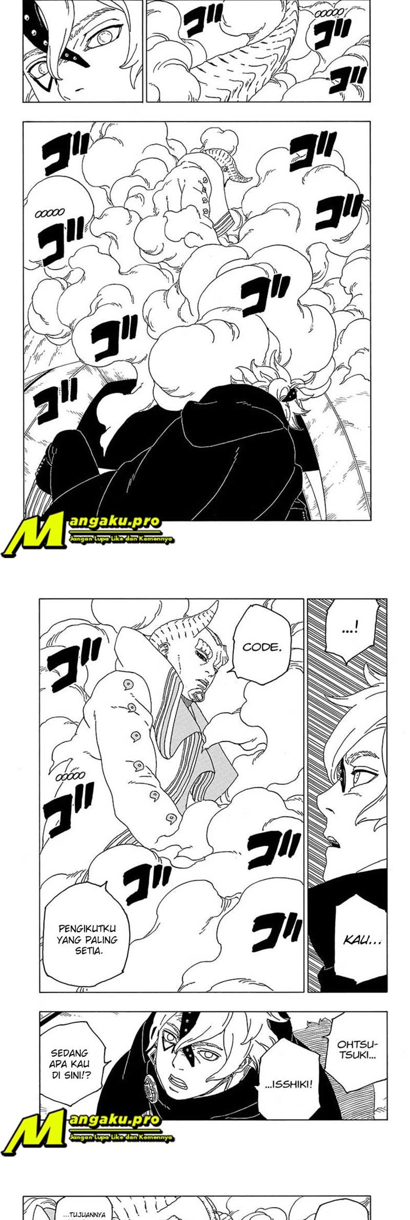Boruto Chapter 55 Gambar 11