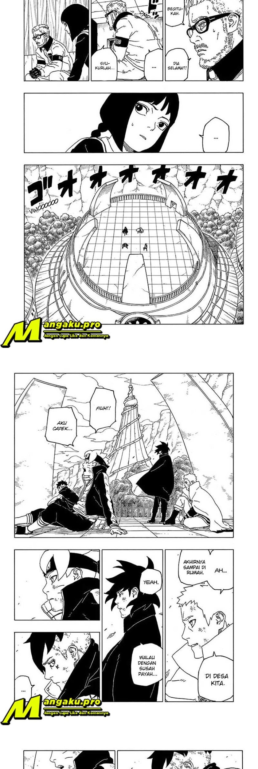 Boruto Chapter 55 Gambar 20