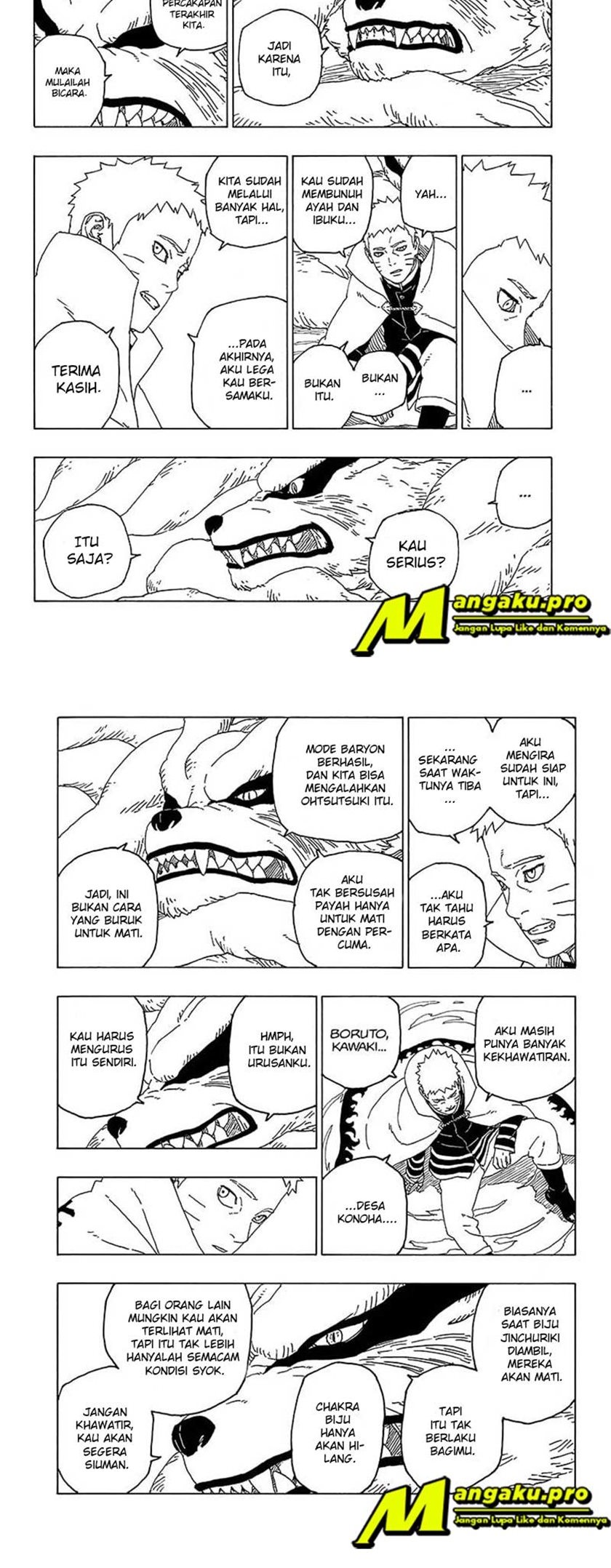Boruto Chapter 55 Gambar 3