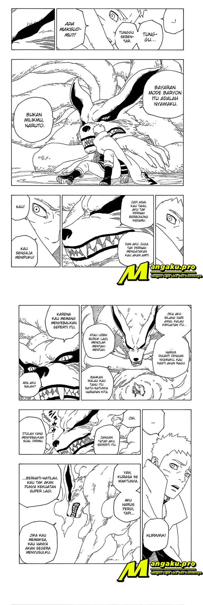 Boruto Chapter 55 Gambar 4