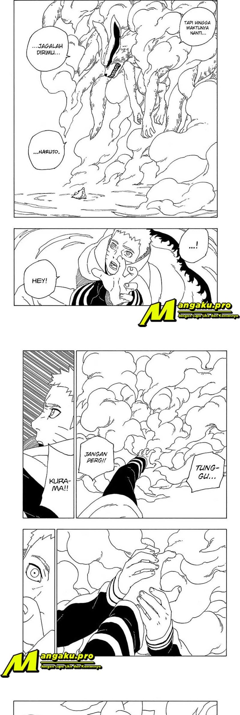 Boruto Chapter 55 Gambar 5