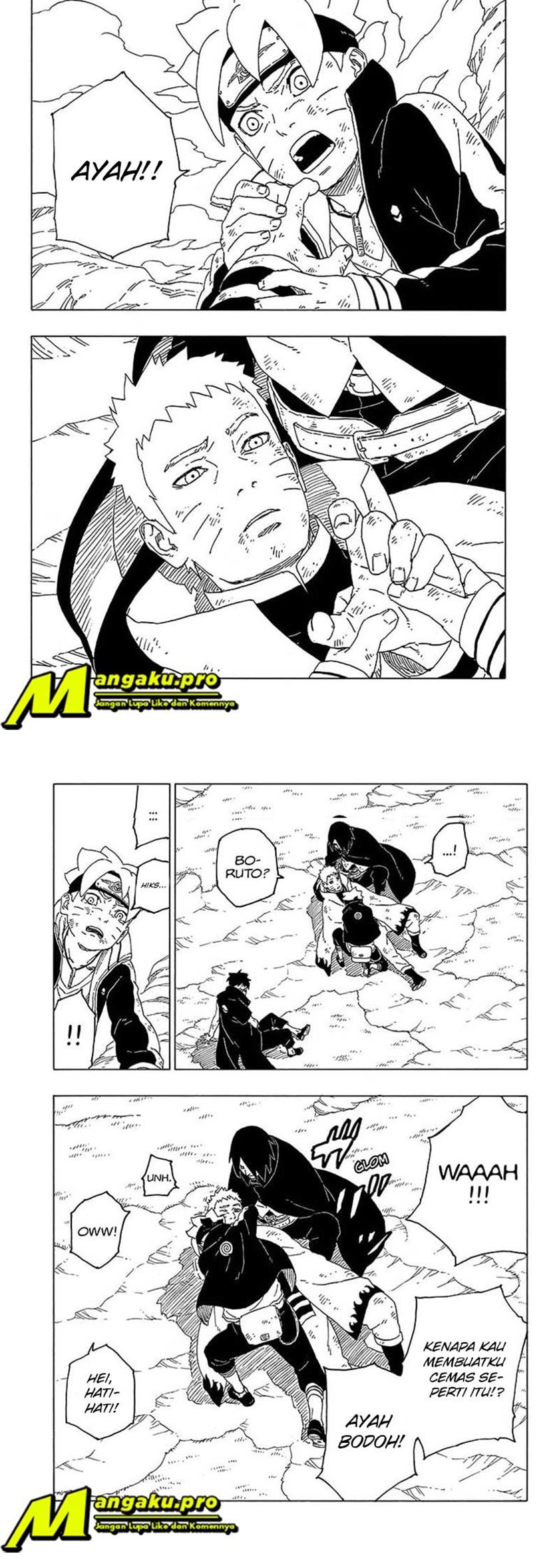Boruto Chapter 55 Gambar 6