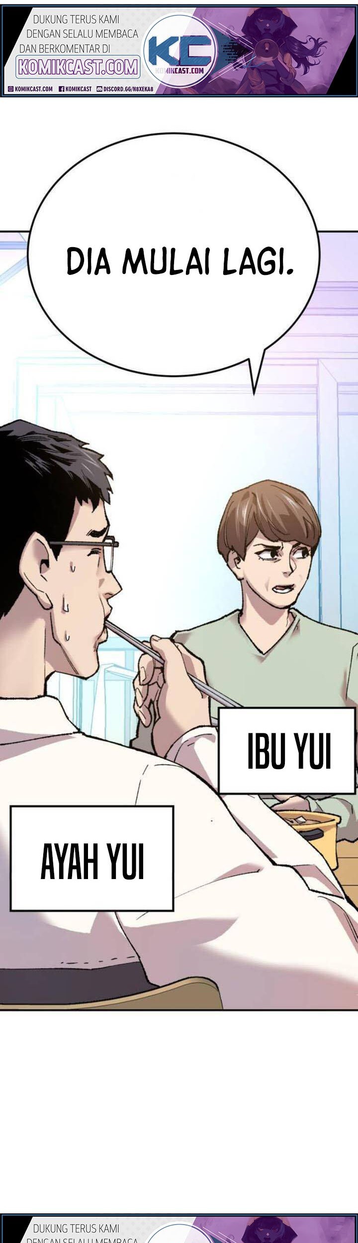 Limit Breaker Chapter 18 Gambar 14