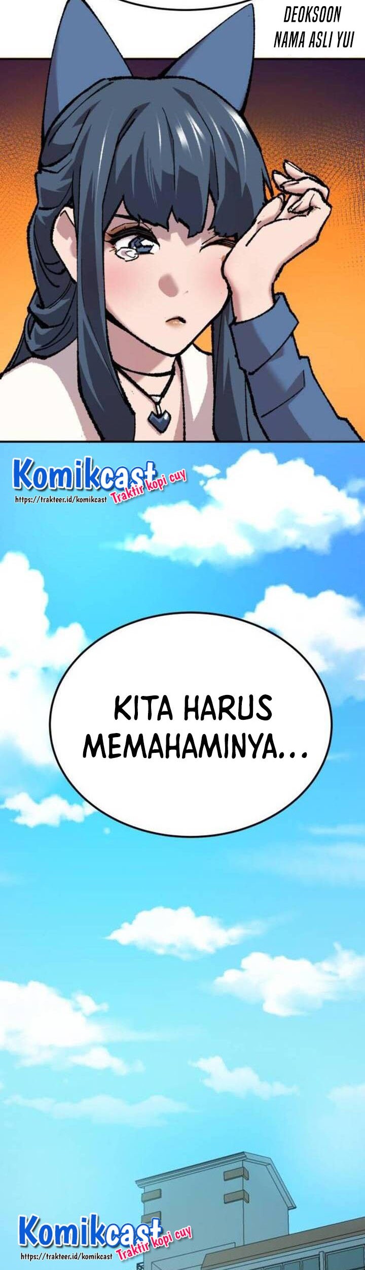 Limit Breaker Chapter 18 Gambar 17