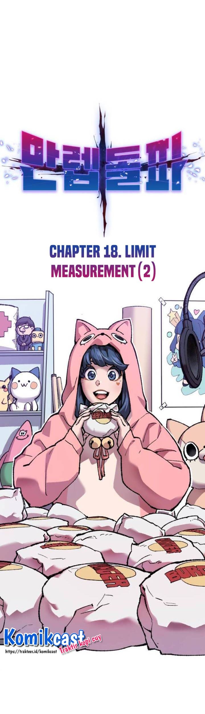 Limit Breaker Chapter 18 Gambar 19