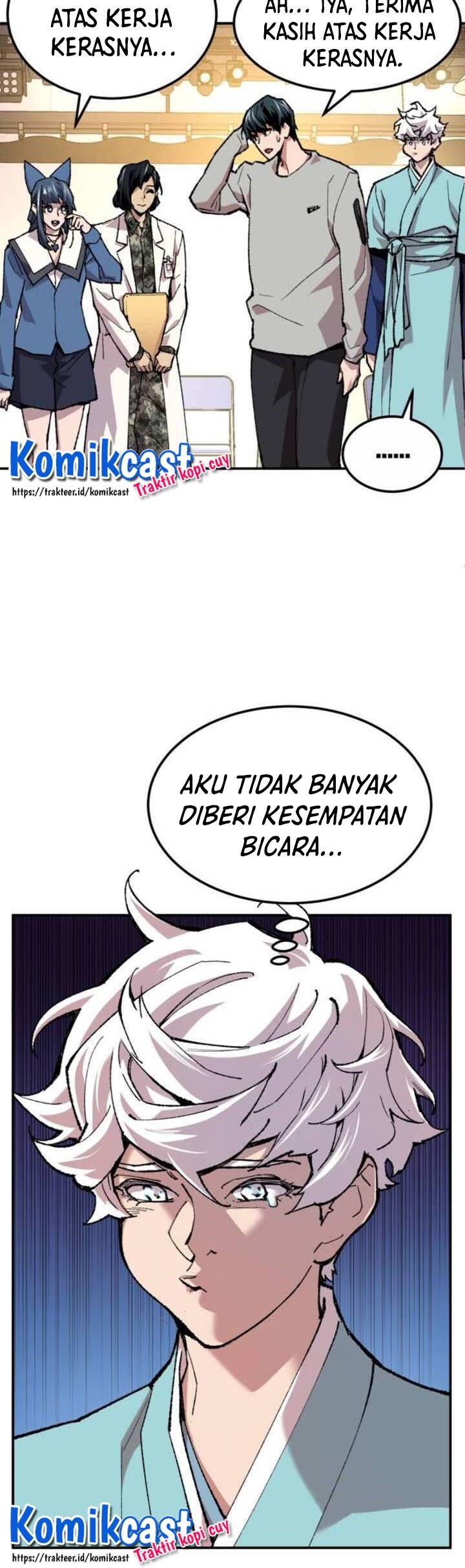 Limit Breaker Chapter 18 Gambar 21