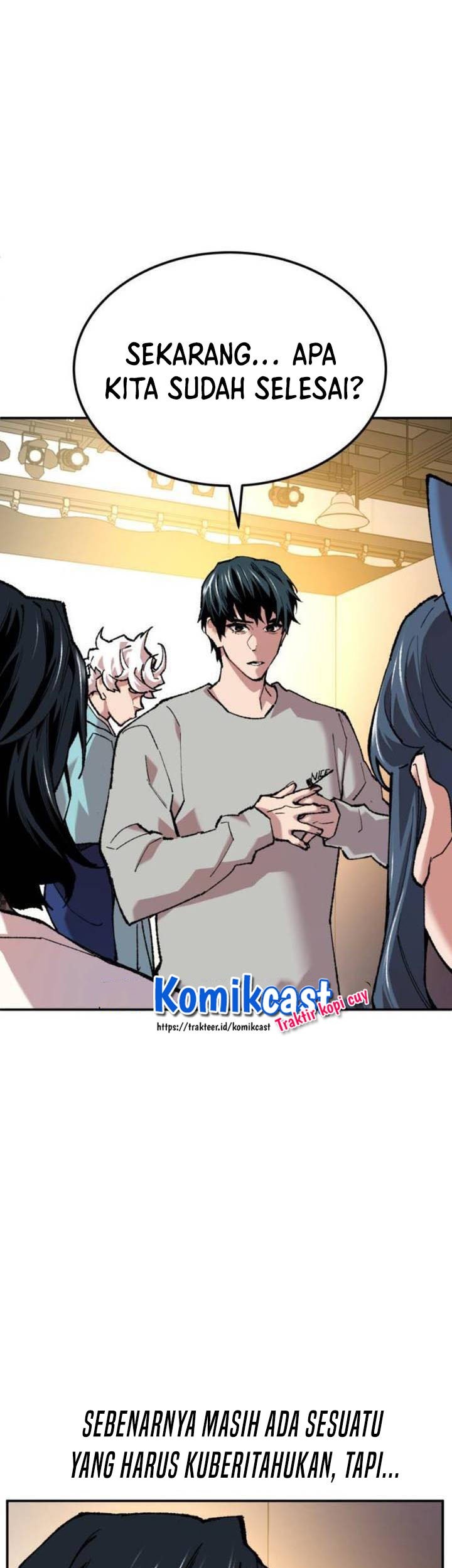 Limit Breaker Chapter 18 Gambar 22