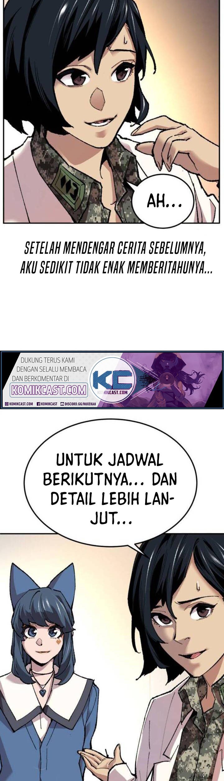 Limit Breaker Chapter 18 Gambar 23