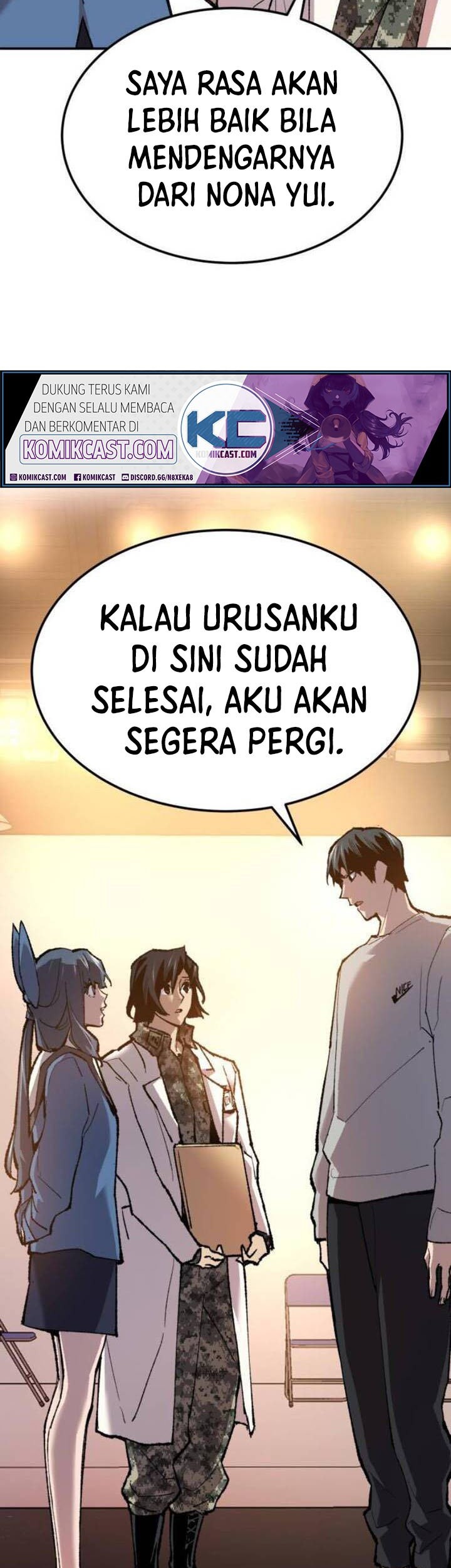 Limit Breaker Chapter 18 Gambar 24