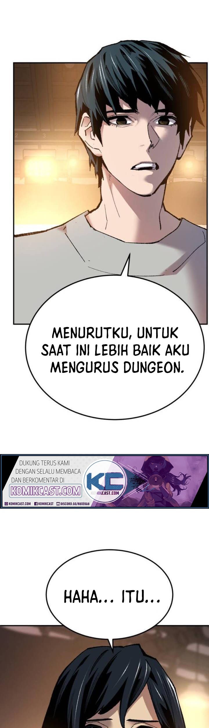 Limit Breaker Chapter 18 Gambar 26