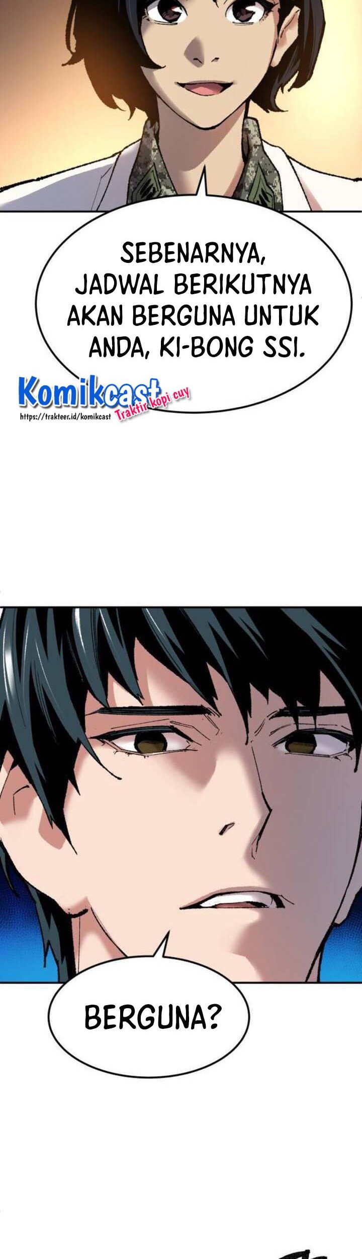 Limit Breaker Chapter 18 Gambar 27