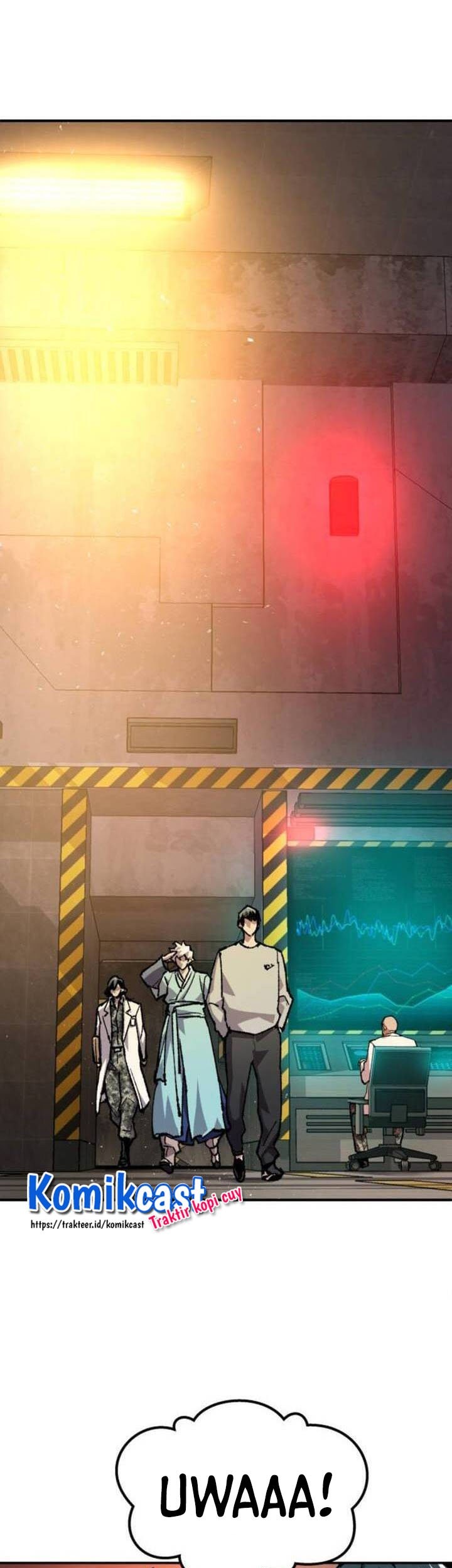 Limit Breaker Chapter 18 Gambar 39