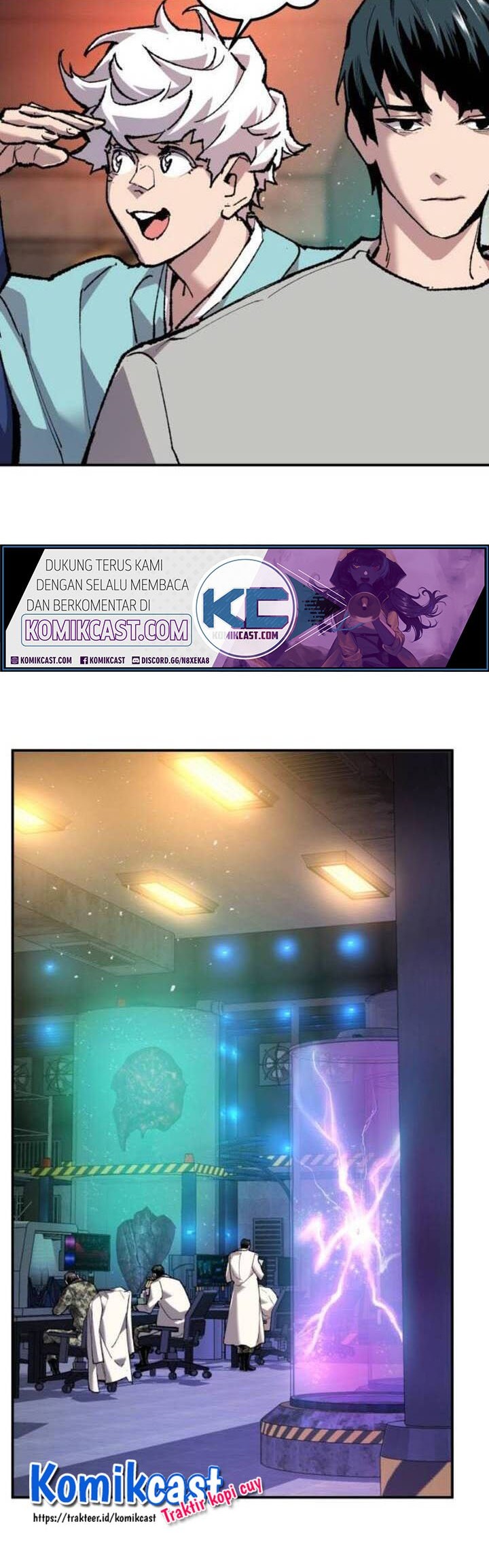 Limit Breaker Chapter 18 Gambar 40