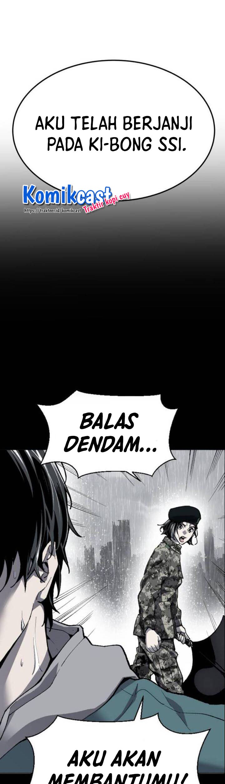 Limit Breaker Chapter 18 Gambar 29