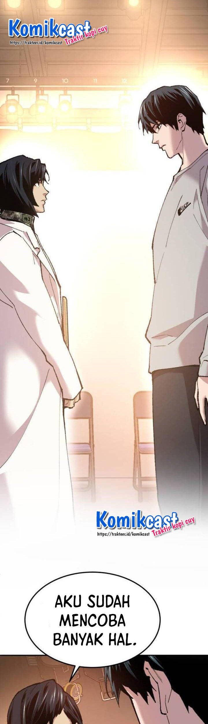 Limit Breaker Chapter 18 Gambar 33