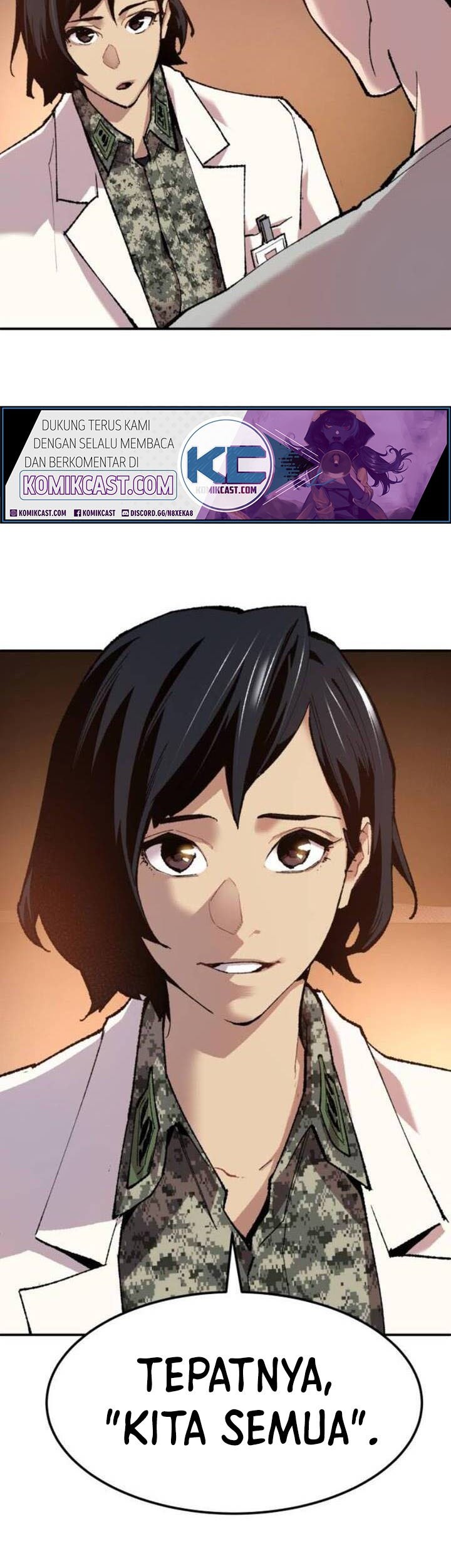 Limit Breaker Chapter 18 Gambar 34