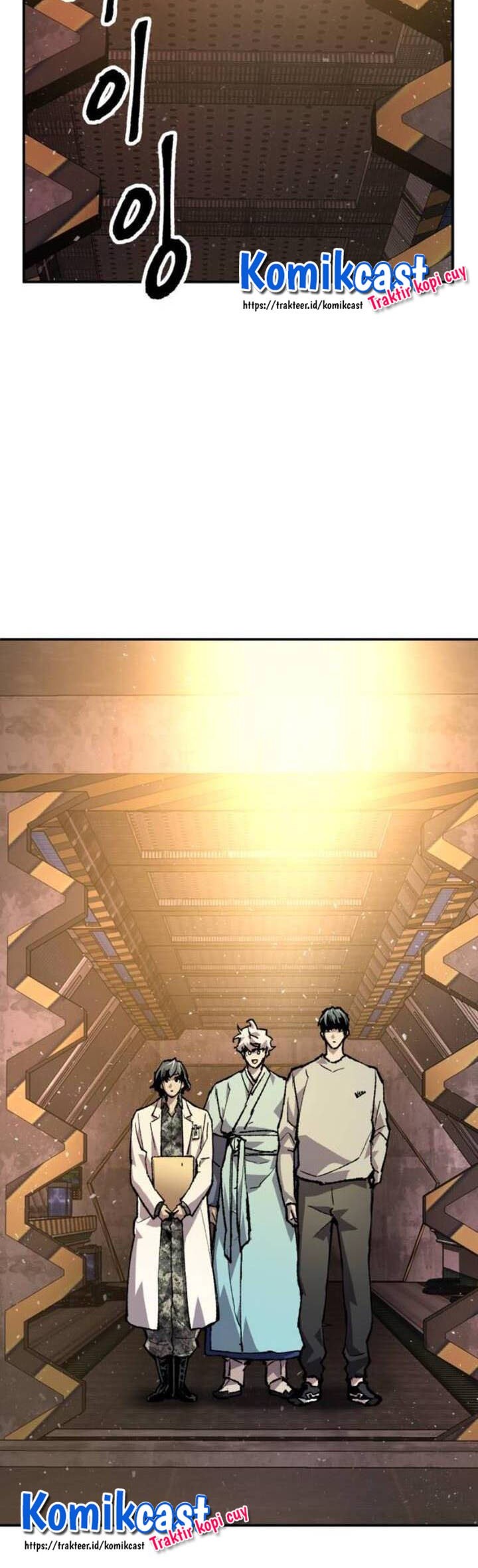 Limit Breaker Chapter 18 Gambar 38