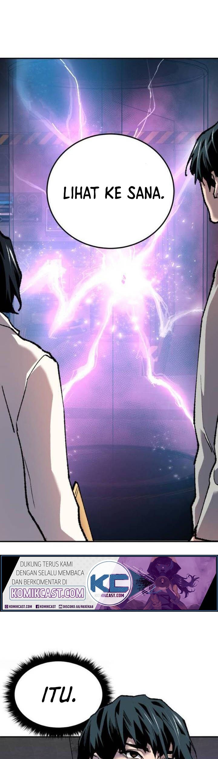 Limit Breaker Chapter 18 Gambar 50