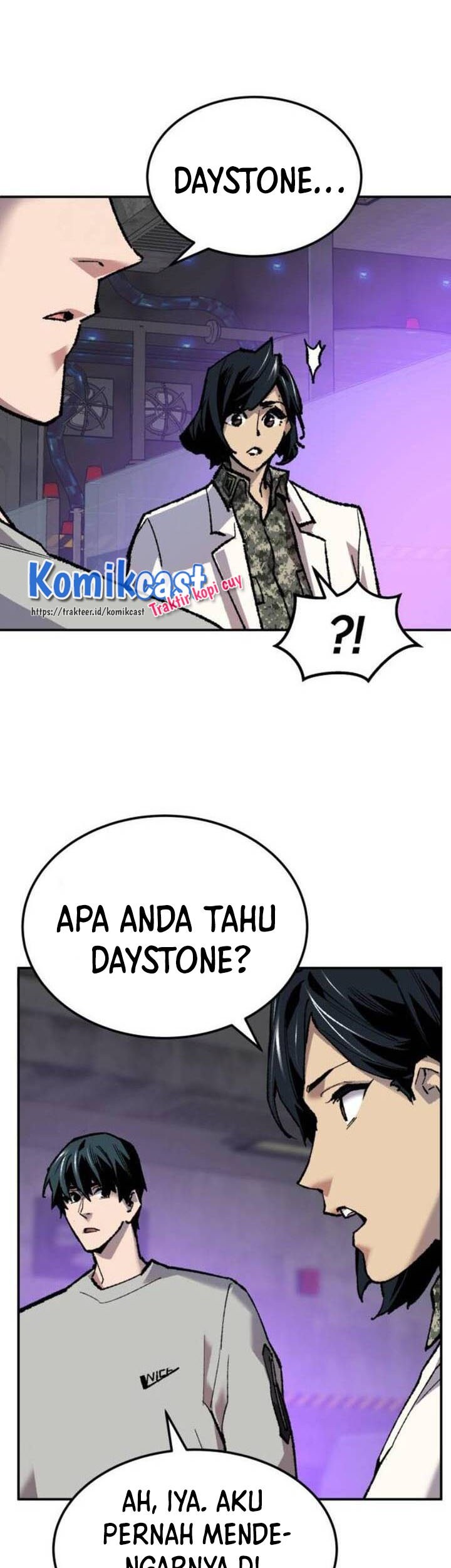 Limit Breaker Chapter 18 Gambar 52