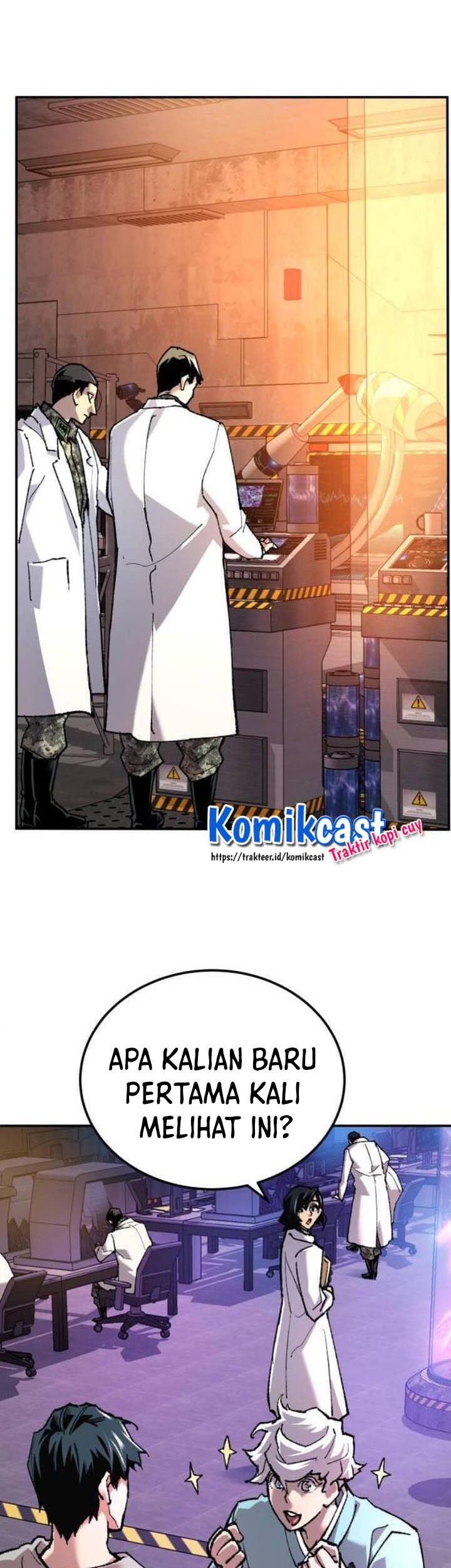 Limit Breaker Chapter 18 Gambar 41