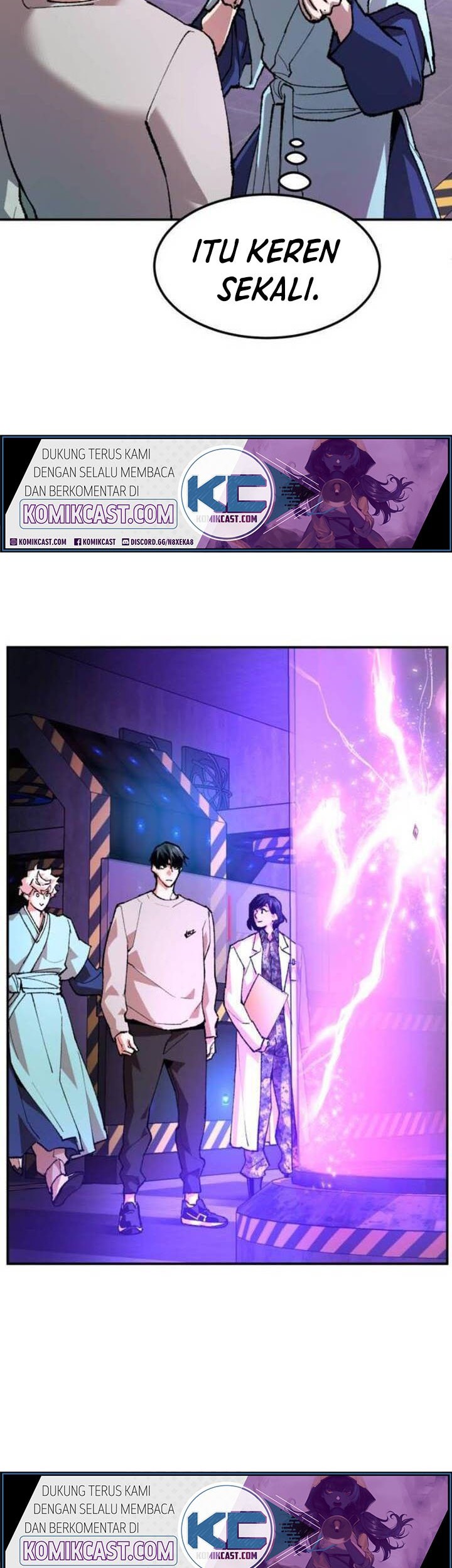 Limit Breaker Chapter 18 Gambar 42