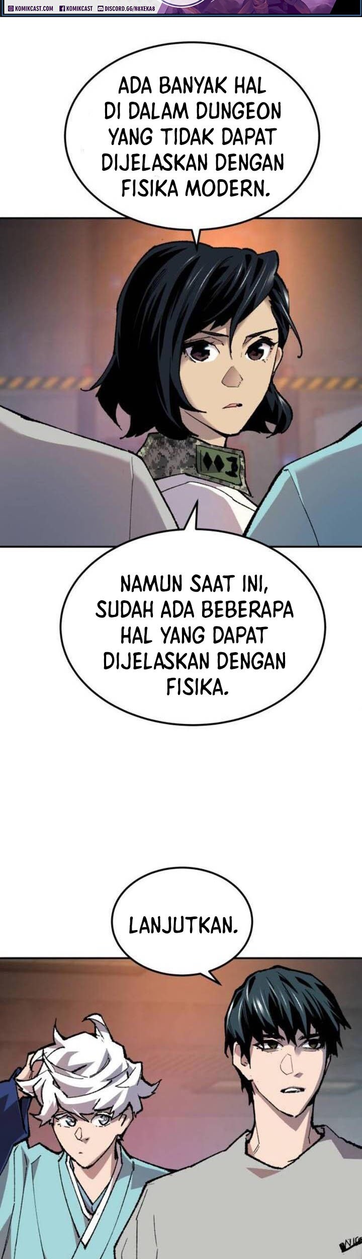 Limit Breaker Chapter 18 Gambar 43