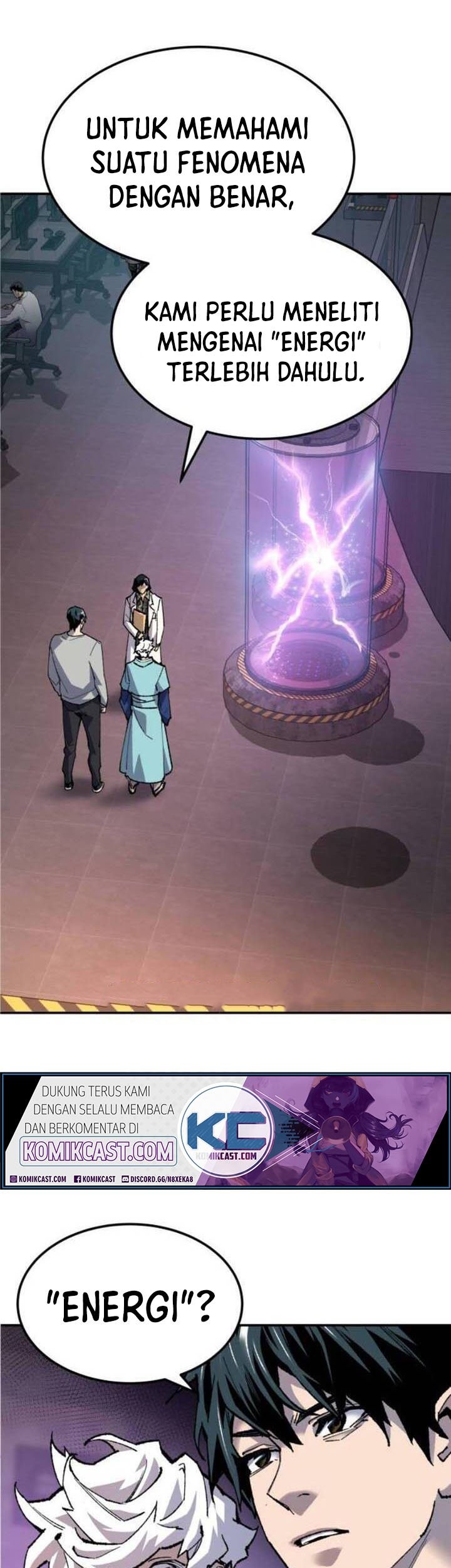 Limit Breaker Chapter 18 Gambar 45