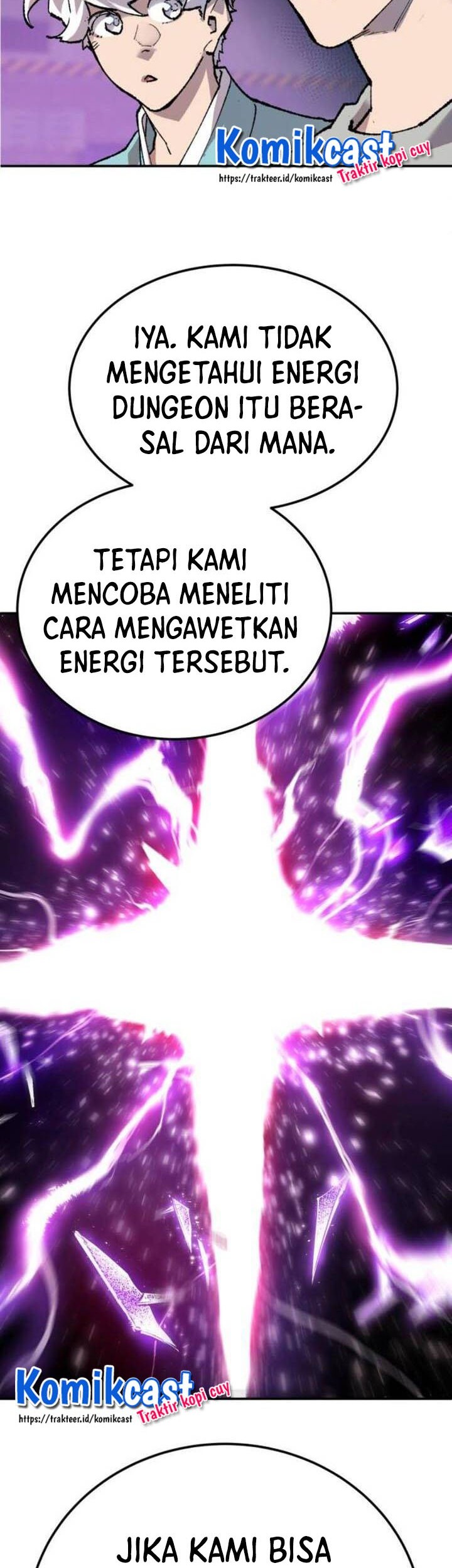 Limit Breaker Chapter 18 Gambar 46