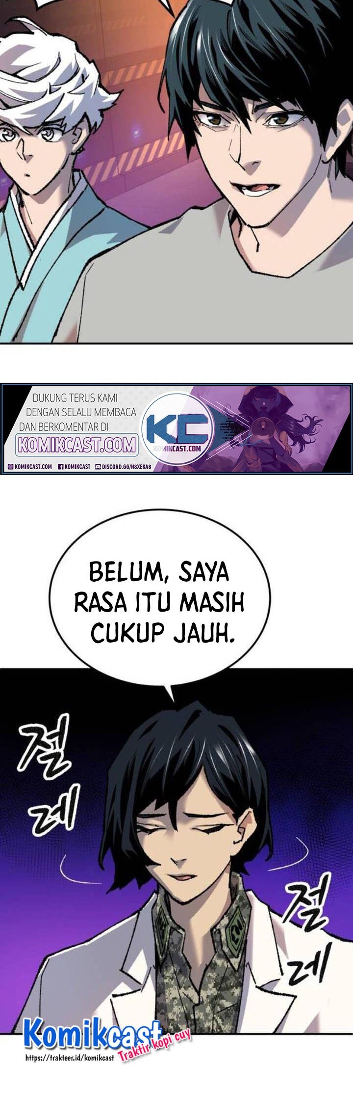 Limit Breaker Chapter 18 Gambar 49