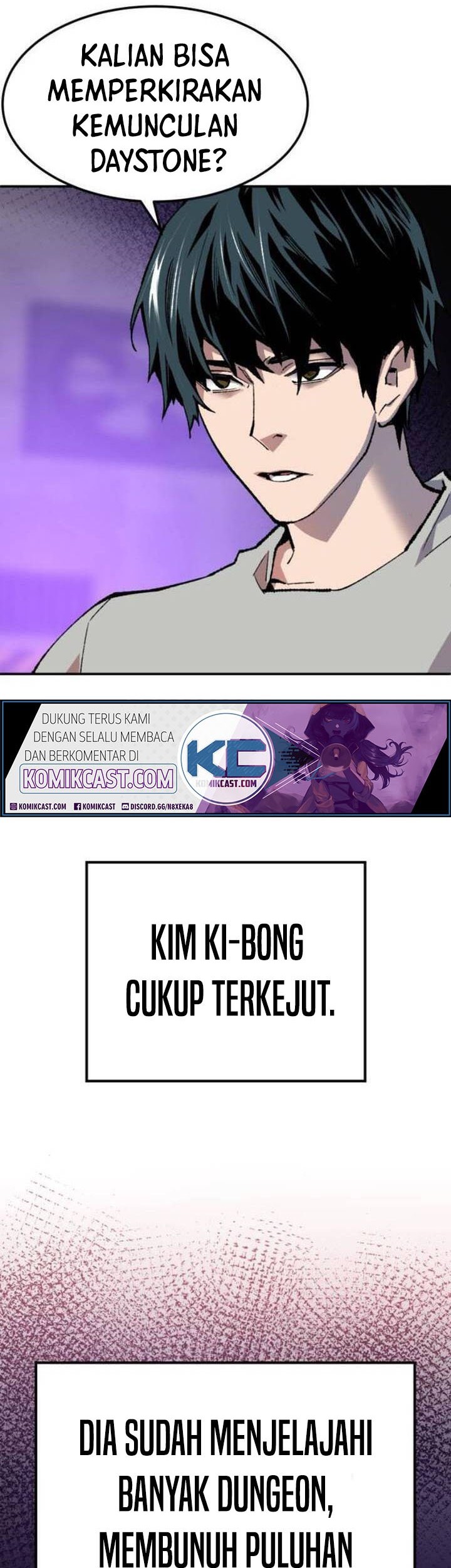 Limit Breaker Chapter 18 Gambar 55