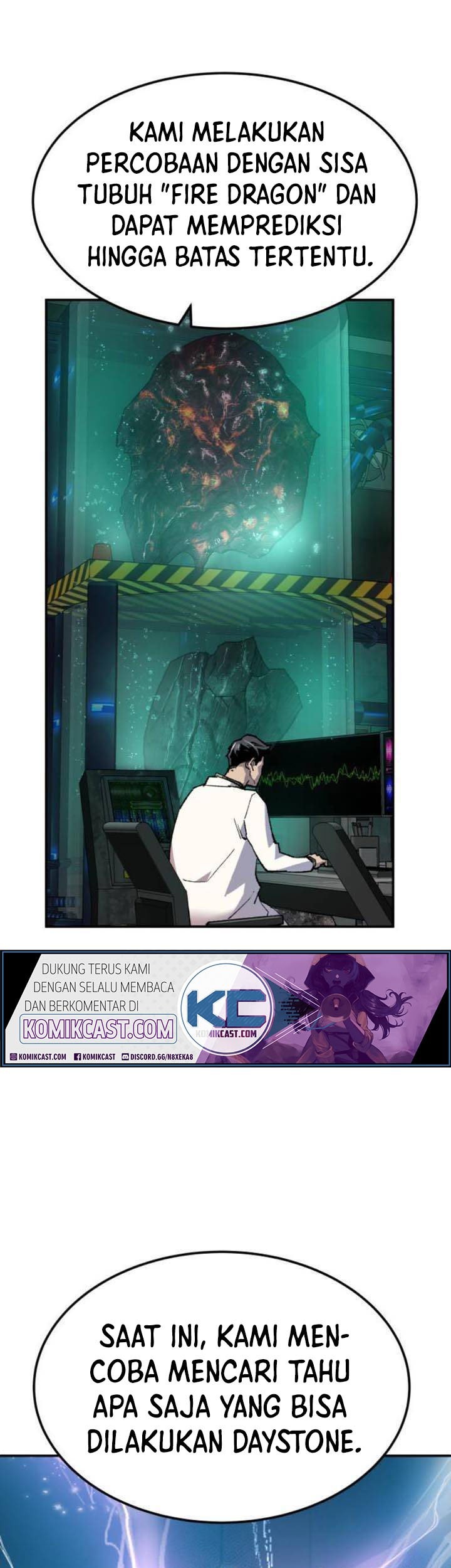 Limit Breaker Chapter 18 Gambar 58