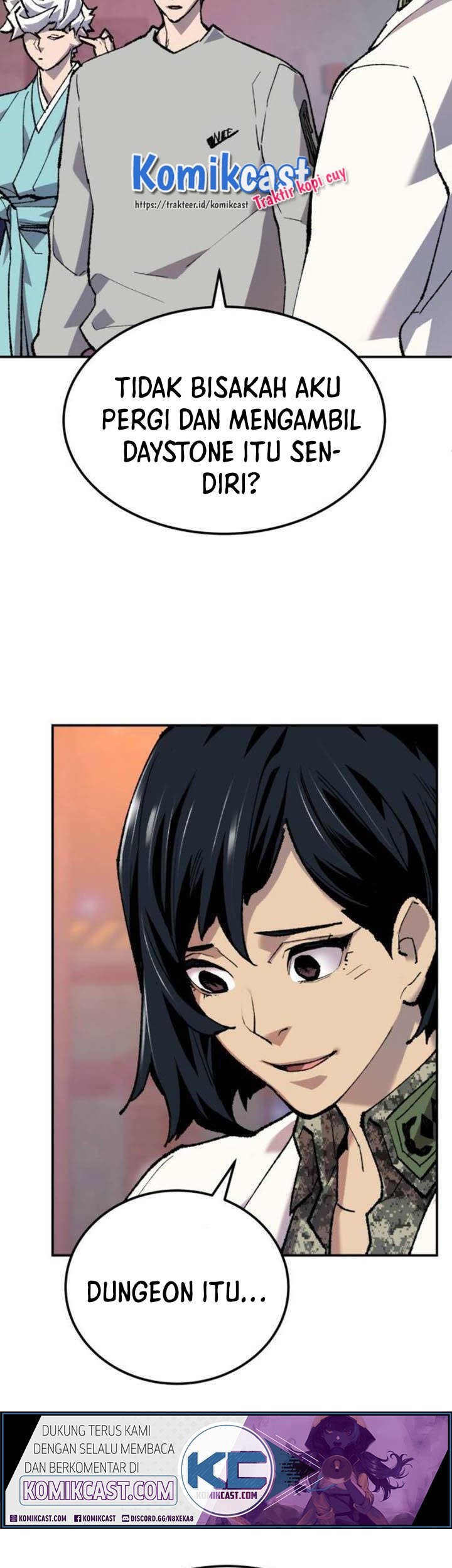 Limit Breaker Chapter 18 Gambar 60