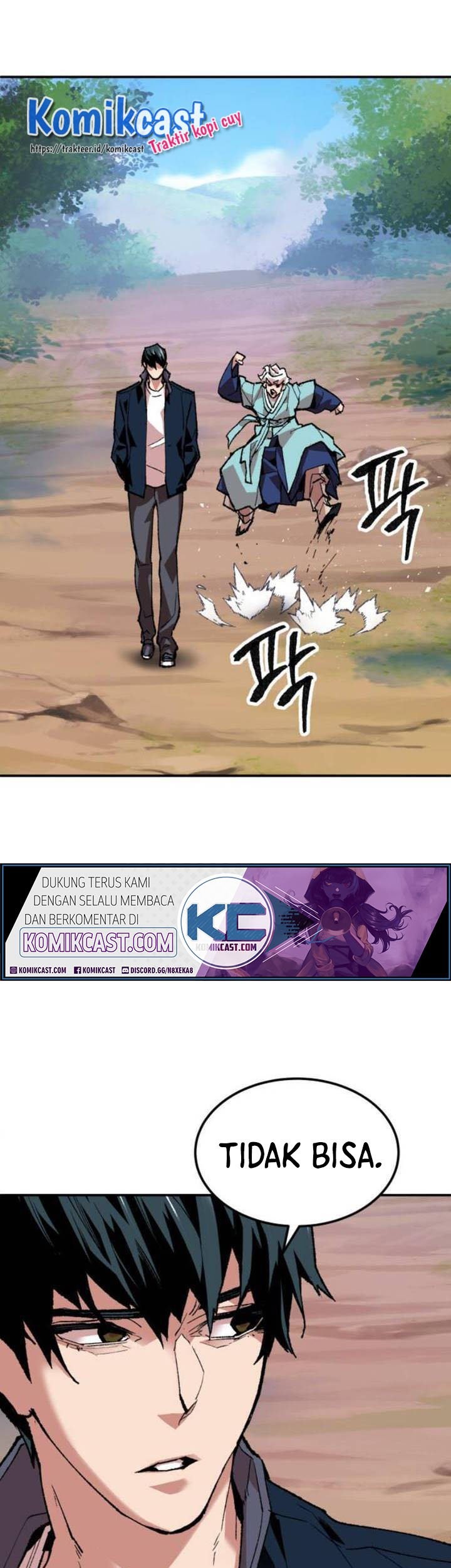 Limit Breaker Chapter 18 Gambar 74