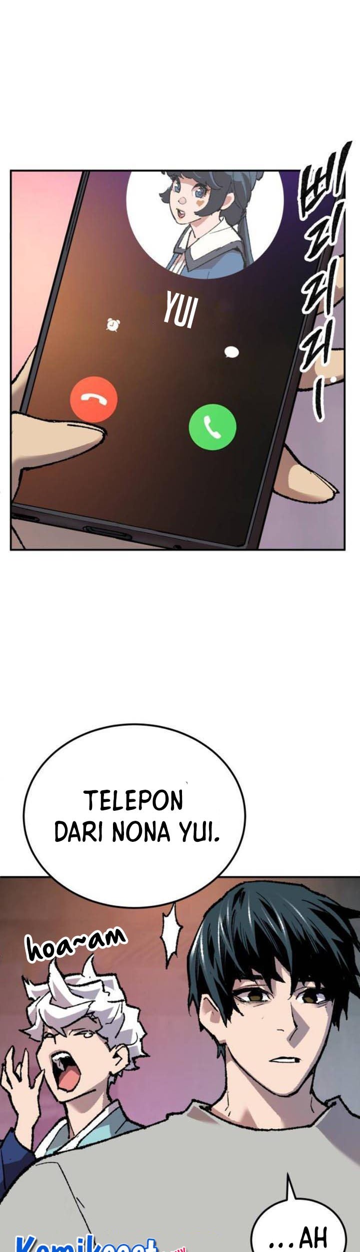 Limit Breaker Chapter 18 Gambar 68