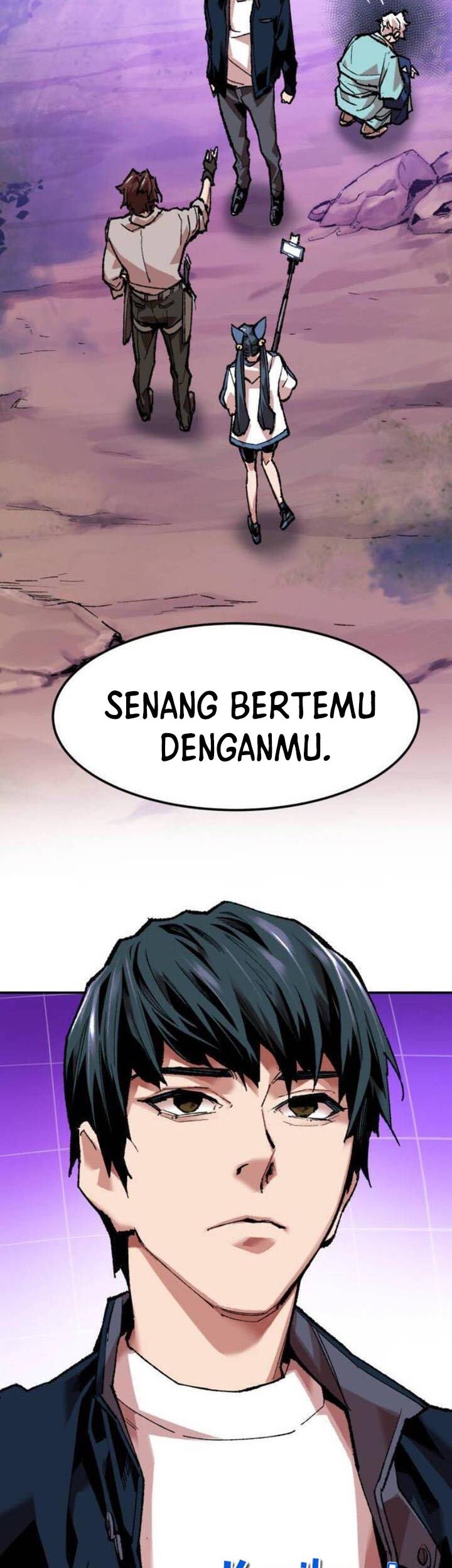 Limit Breaker Chapter 18 Gambar 90