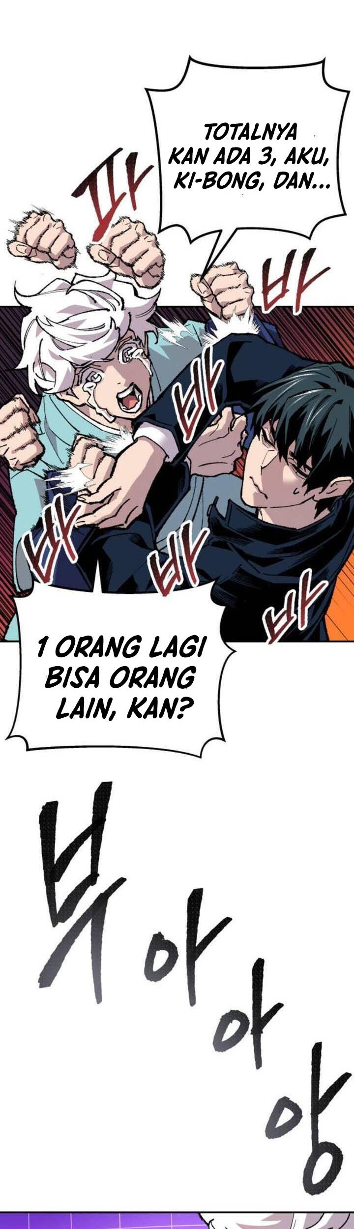 Limit Breaker Chapter 18 Gambar 79