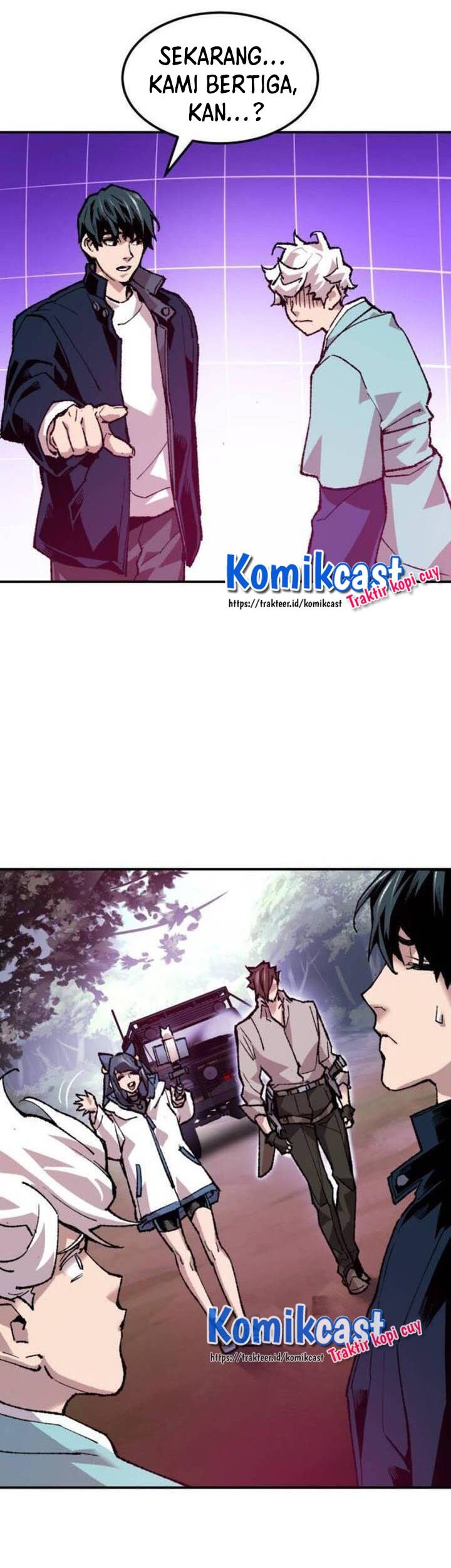 Limit Breaker Chapter 18 Gambar 87