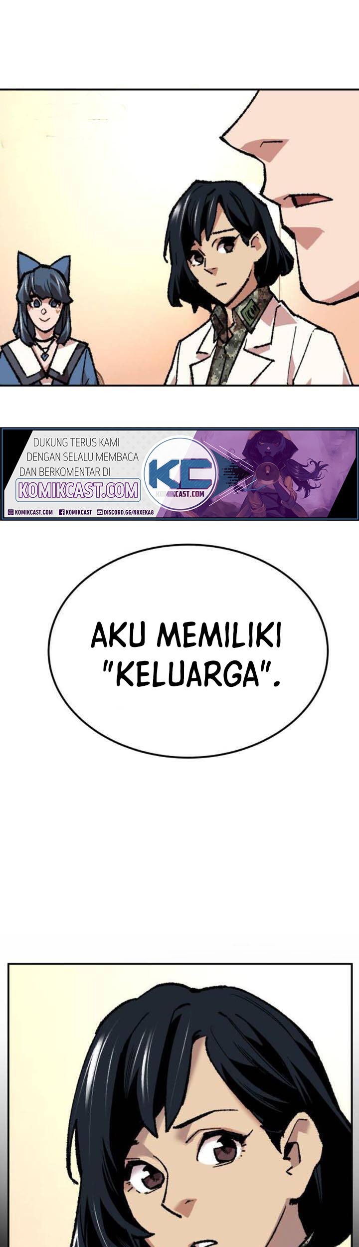 Manhwa Limit Breaker Chapter 18 gambar nomor 2
