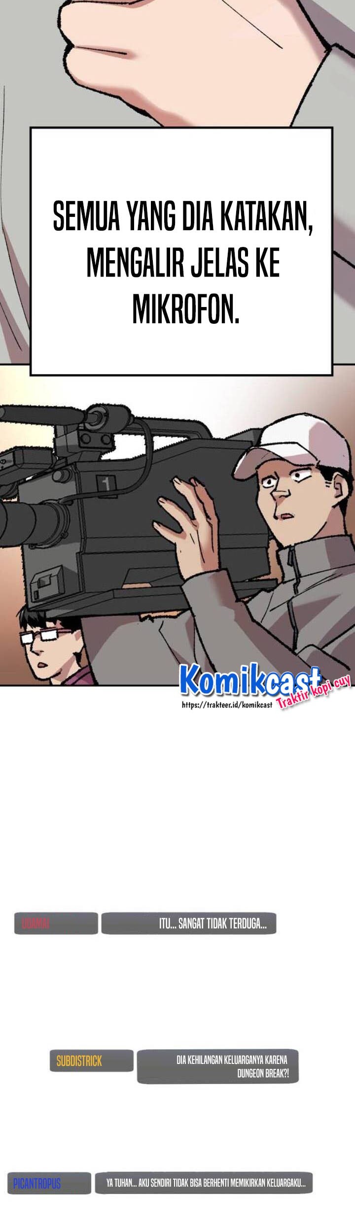 Limit Breaker Chapter 18 Gambar 4